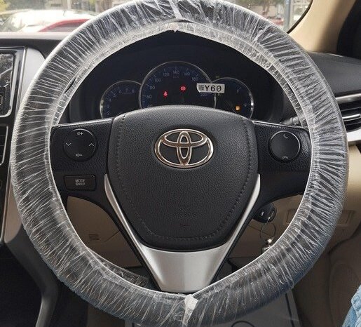 
								2021 TOYOTA YARIS 1.3 ATIV CVT-i full									