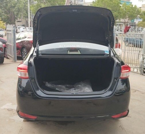 
								2021 TOYOTA YARIS 1.3 ATIV CVT-i full									