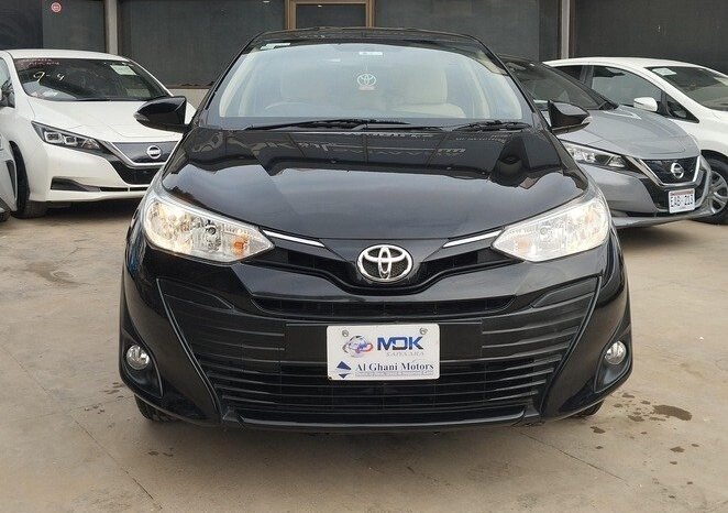 
								2021 TOYOTA YARIS 1.3 ATIV CVT-i full									