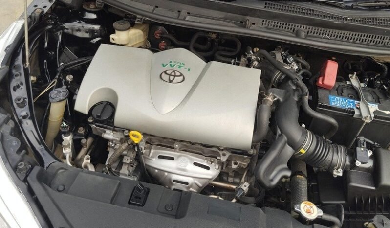 
								2021 TOYOTA YARIS 1.3 ATIV CVT-i full									