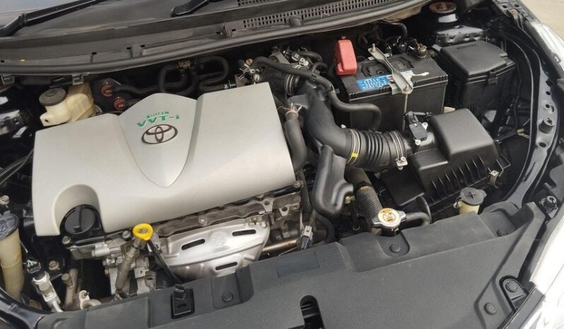 
								2021 TOYOTA YARIS 1.3 ATIV CVT-i full									