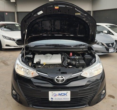 
								2021 TOYOTA YARIS 1.3 ATIV CVT-i full									
