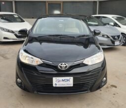 
										2021 TOYOTA YARIS 1.3 ATIV CVT-i full									