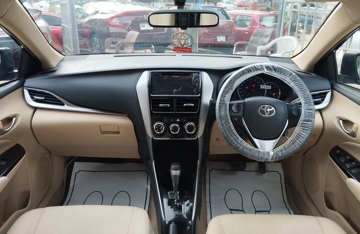 
								2021 TOYOTA YARIS 1.3 ATIV CVT-i full									