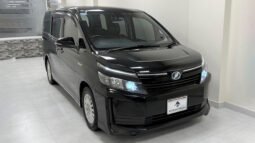 2016 TOYOTA VOXY 1.8 HYBRID (X)