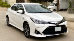 2021 TOYOTA COROLLA ALTIS 1.6 (X)