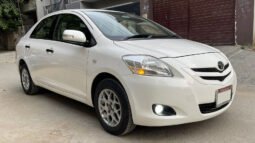 2007 TOYOTA BELTA 1.0L AT