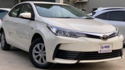 2017 TOYOTA COROLLA GLI 1.3 AT