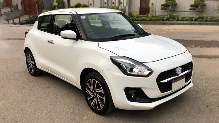 2022 SUZUKI SWIFT GLX CVT
