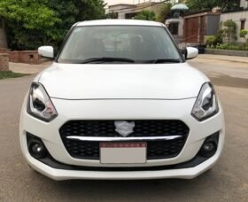 2022 SUZUKI SWIFT GLX CVT