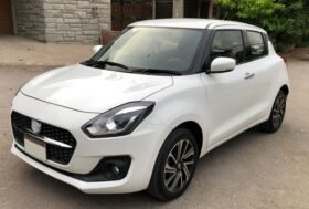 2022 SUZUKI SWIFT GLX CVT