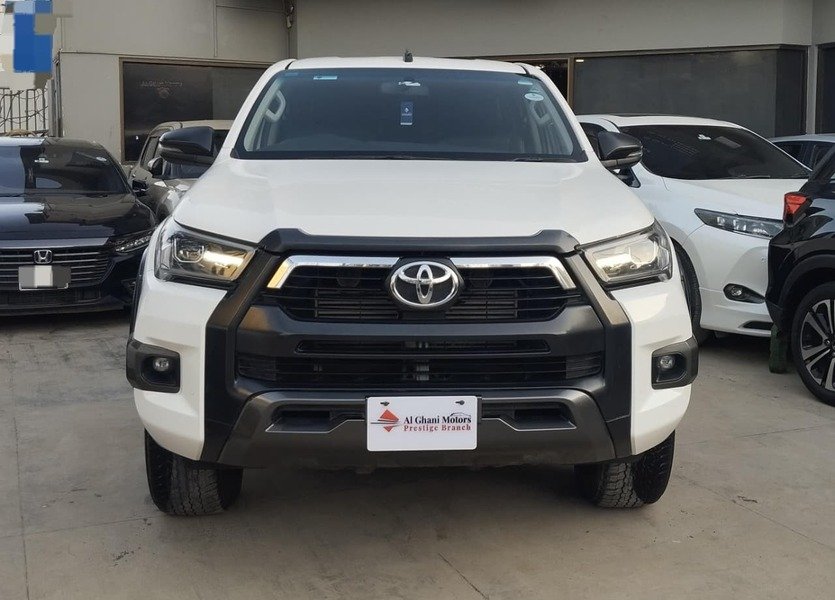 2022 TOYOTA REVO ROCCO  2.8 CRUISETRONIC