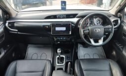 
										2022 TOYOTA REVO ROCCO  2.8 CRUISETRONIC full									