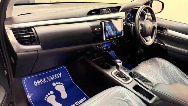 
2023 TOYOTA REVO ROCCO  2.8 CRUISETRONIC full									