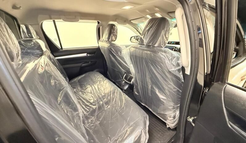 
2023 TOYOTA REVO ROCCO  2.8 CRUISETRONIC full									