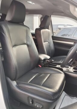 
										2022 TOYOTA REVO ROCCO  2.8 CRUISETRONIC full									