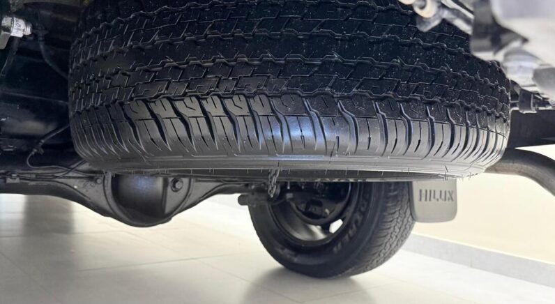 
2023 TOYOTA REVO ROCCO  2.8 CRUISETRONIC full									