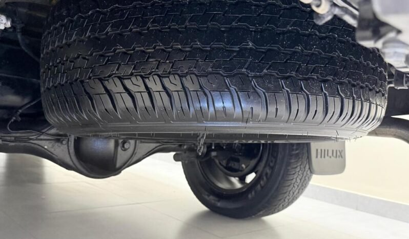 
2023 TOYOTA REVO ROCCO  2.8 CRUISETRONIC full									