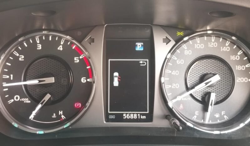 
								2022 TOYOTA REVO ROCCO  2.8 CRUISETRONIC full									