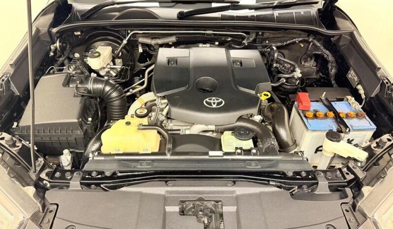 
2023 TOYOTA REVO ROCCO  2.8 CRUISETRONIC full									