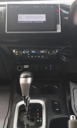 
										2022 TOYOTA REVO ROCCO  2.8 CRUISETRONIC full									