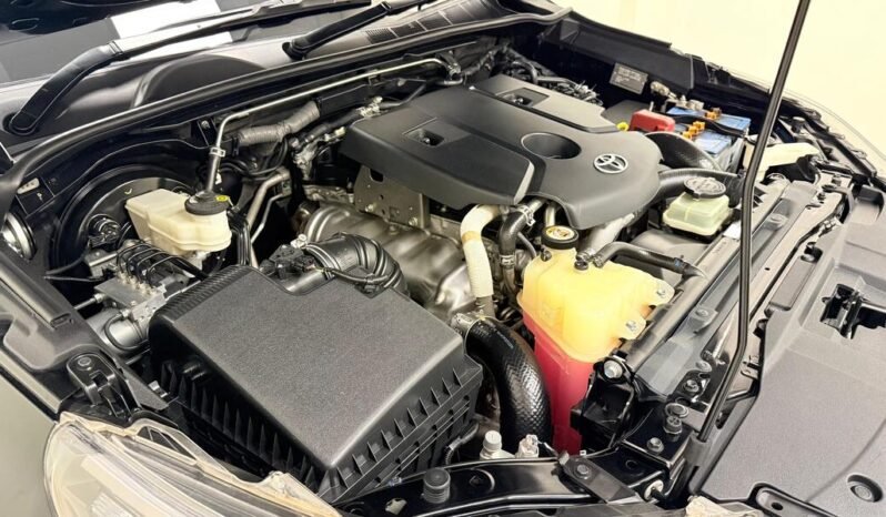 
2023 TOYOTA REVO ROCCO  2.8 CRUISETRONIC full									