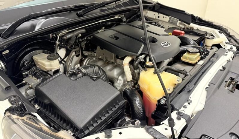 
2022 TOYOTA REVO ROCCO  2.8 CRUISETRONIC full									