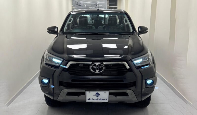 
2023 TOYOTA REVO ROCCO  2.8 CRUISETRONIC full									