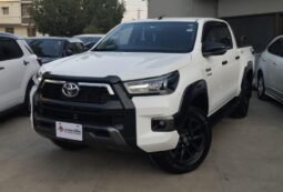 
										2022 TOYOTA REVO ROCCO  2.8 CRUISETRONIC full									