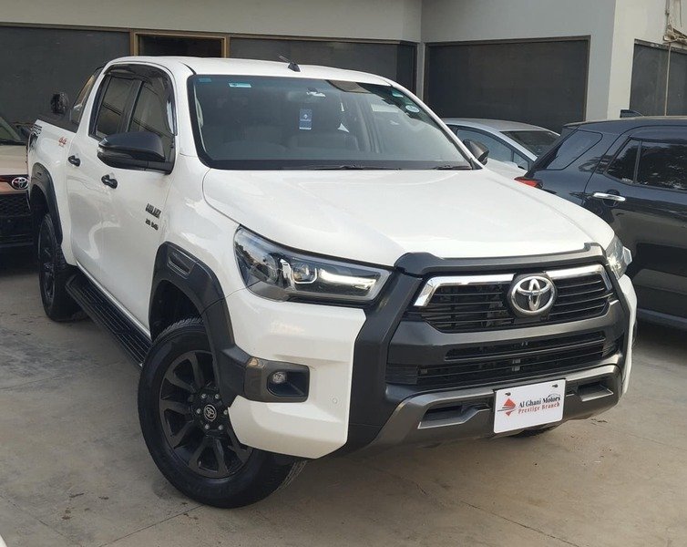 2022 TOYOTA REVO ROCCO  2.8 CRUISETRONIC