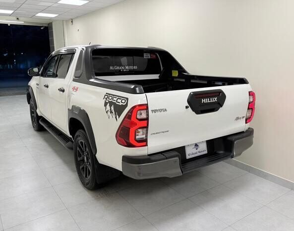 
2022 TOYOTA REVO ROCCO  2.8 CRUISETRONIC full									