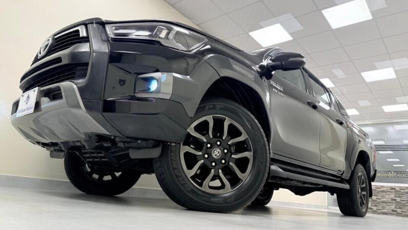 
2023 TOYOTA REVO ROCCO  2.8 CRUISETRONIC full									