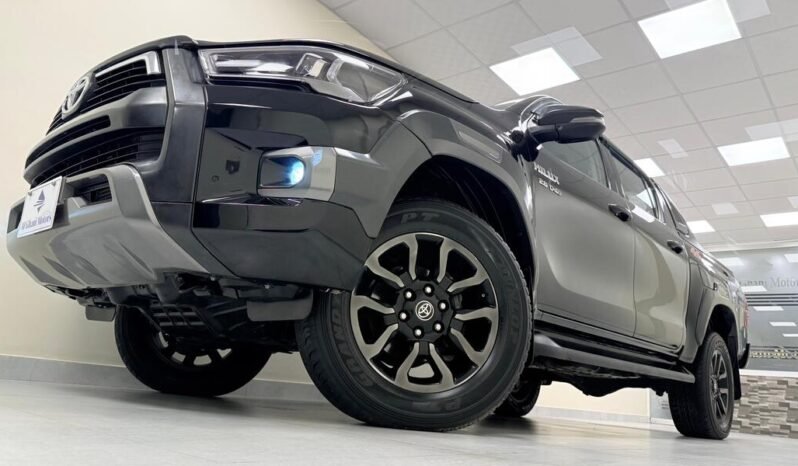 
2023 TOYOTA REVO ROCCO  2.8 CRUISETRONIC full									