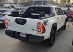 
										2022 TOYOTA REVO ROCCO  2.8 CRUISETRONIC full									