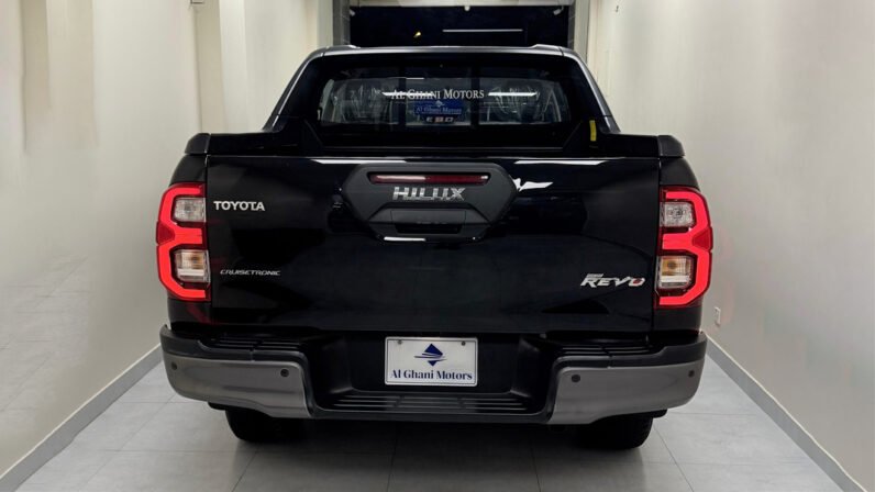 
2023 TOYOTA REVO ROCCO  2.8 CRUISETRONIC full									