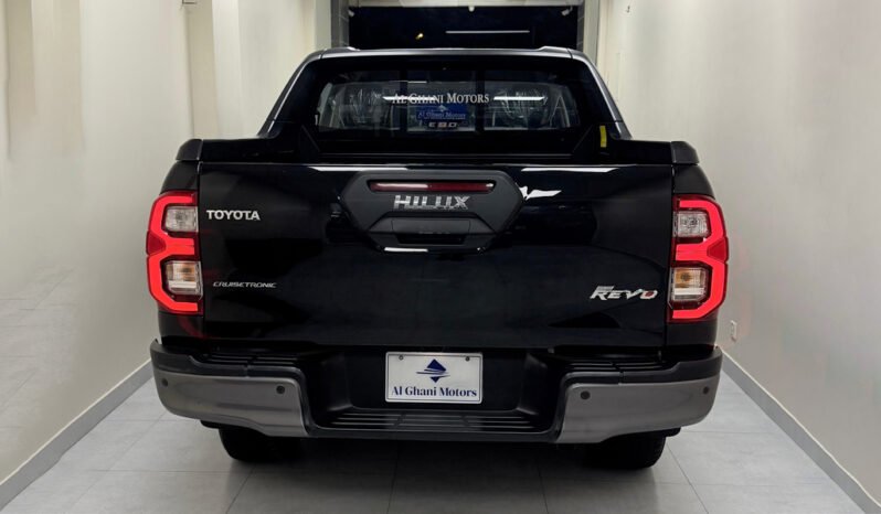 
2023 TOYOTA REVO ROCCO  2.8 CRUISETRONIC full									