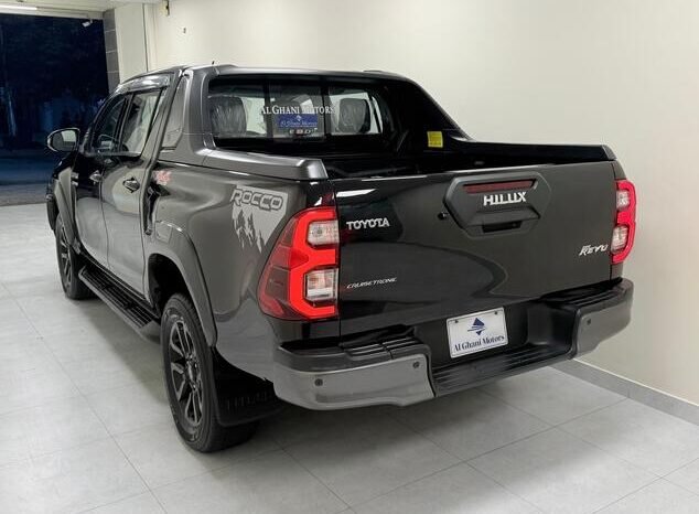 
2023 TOYOTA REVO ROCCO  2.8 CRUISETRONIC full									