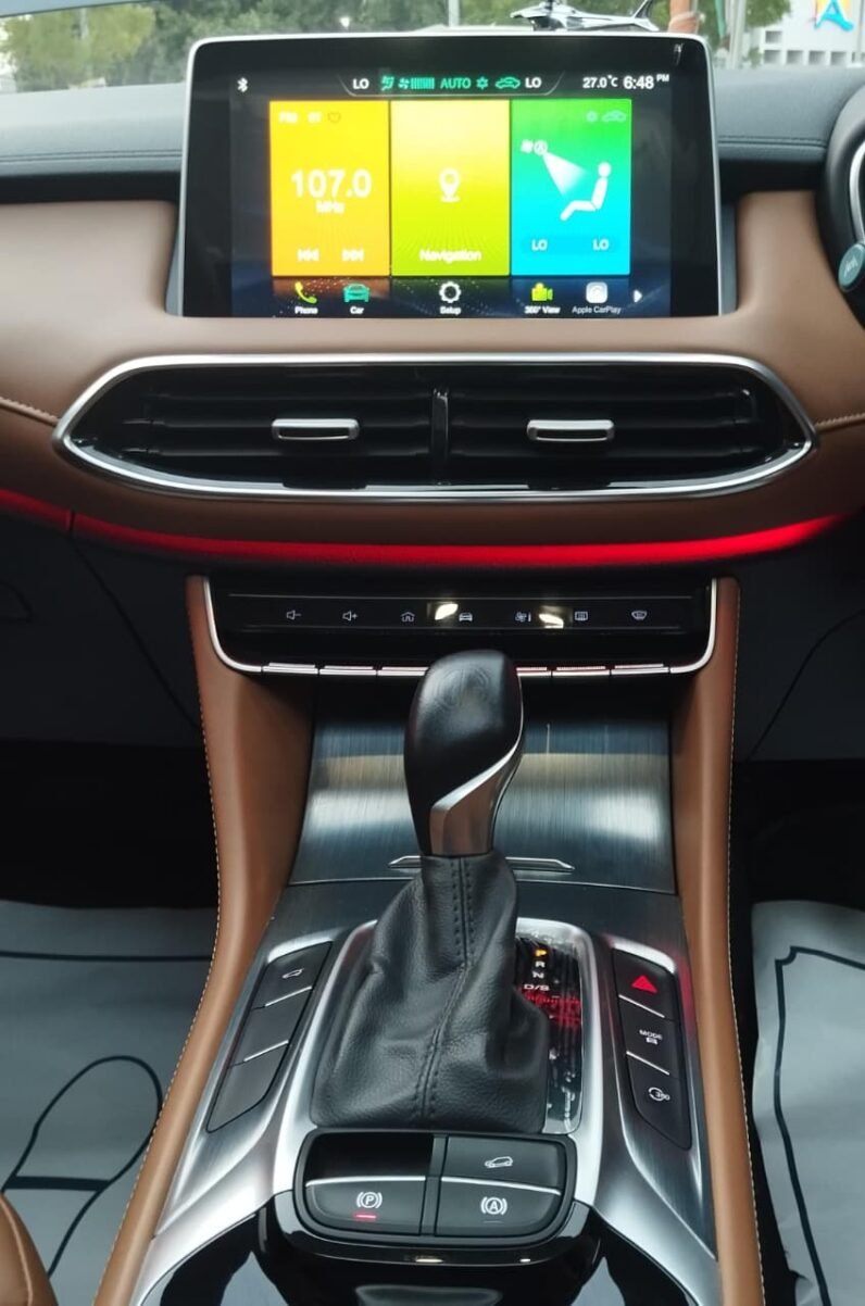 
2023 MG HS 1.5 TURBO TROPHY EDITION full									