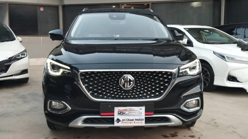 
2023 MG HS 1.5 TURBO TROPHY EDITION full									