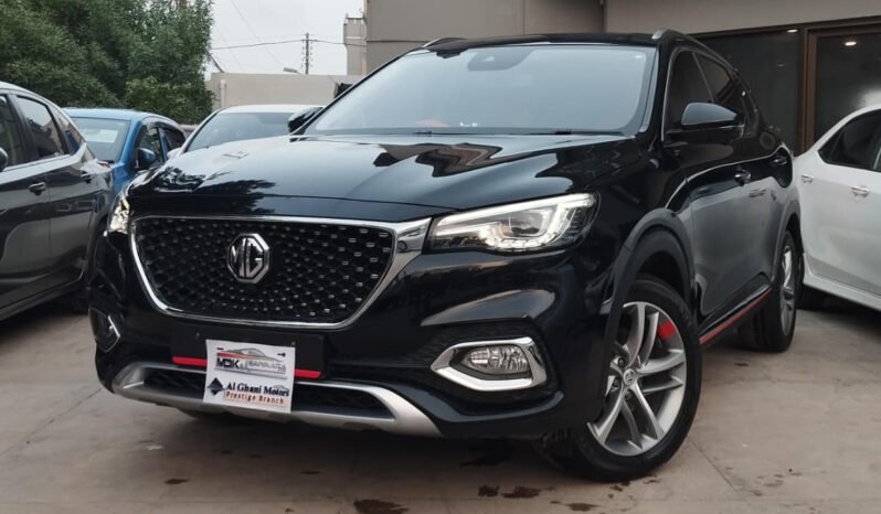 
2023 MG HS 1.5 TURBO TROPHY EDITION full									