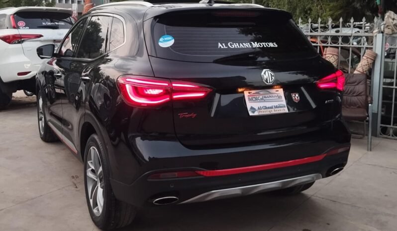 
2023 MG HS 1.5 TURBO TROPHY EDITION full									