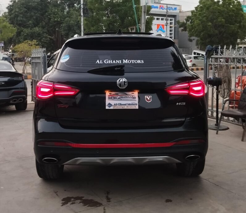 
2023 MG HS 1.5 TURBO TROPHY EDITION full									