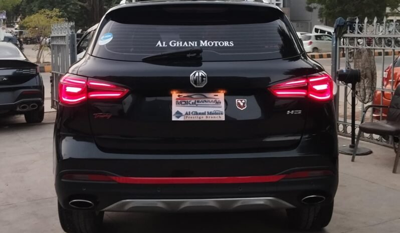 
2023 MG HS 1.5 TURBO TROPHY EDITION full									