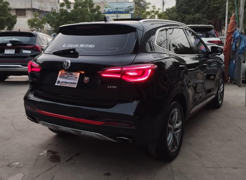 
2023 MG HS 1.5 TURBO TROPHY EDITION full									