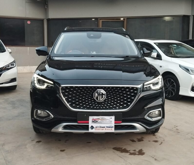 
2023 MG HS 1.5 TURBO TROPHY EDITION full									