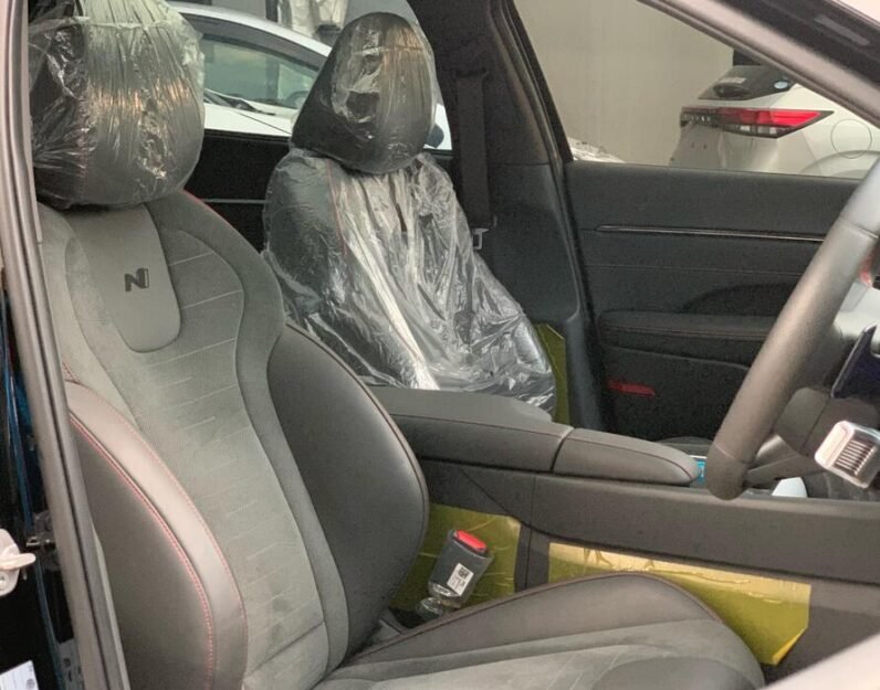 
2025 Hyundai Sonata N Line full									