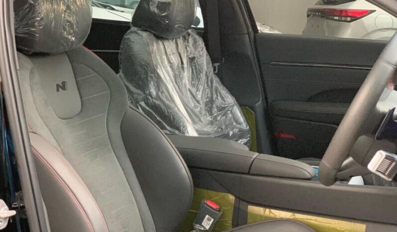 
2025 Hyundai Sonata N Line full									