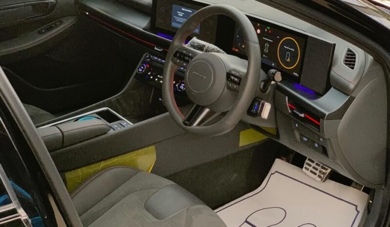 
2025 Hyundai Sonata N Line full									