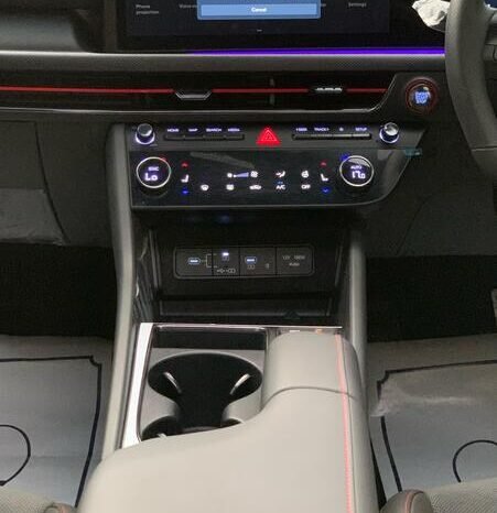 
2025 Hyundai Sonata N Line full									