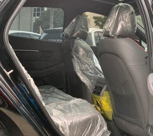 
2025 Hyundai Sonata N Line full									